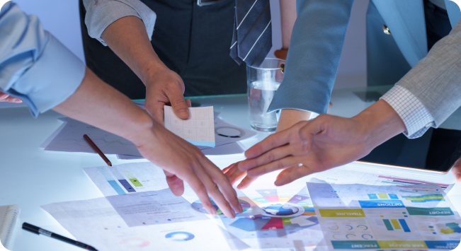 亿联网络项目范围